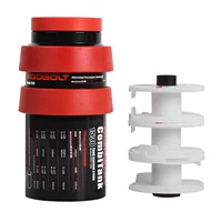 Tanque de revelado de película eTone Professional 120 135 35mm 4x5 con 3 carretes espirales para procesamiento de negativos de película en blanco y negro en cámara oscura