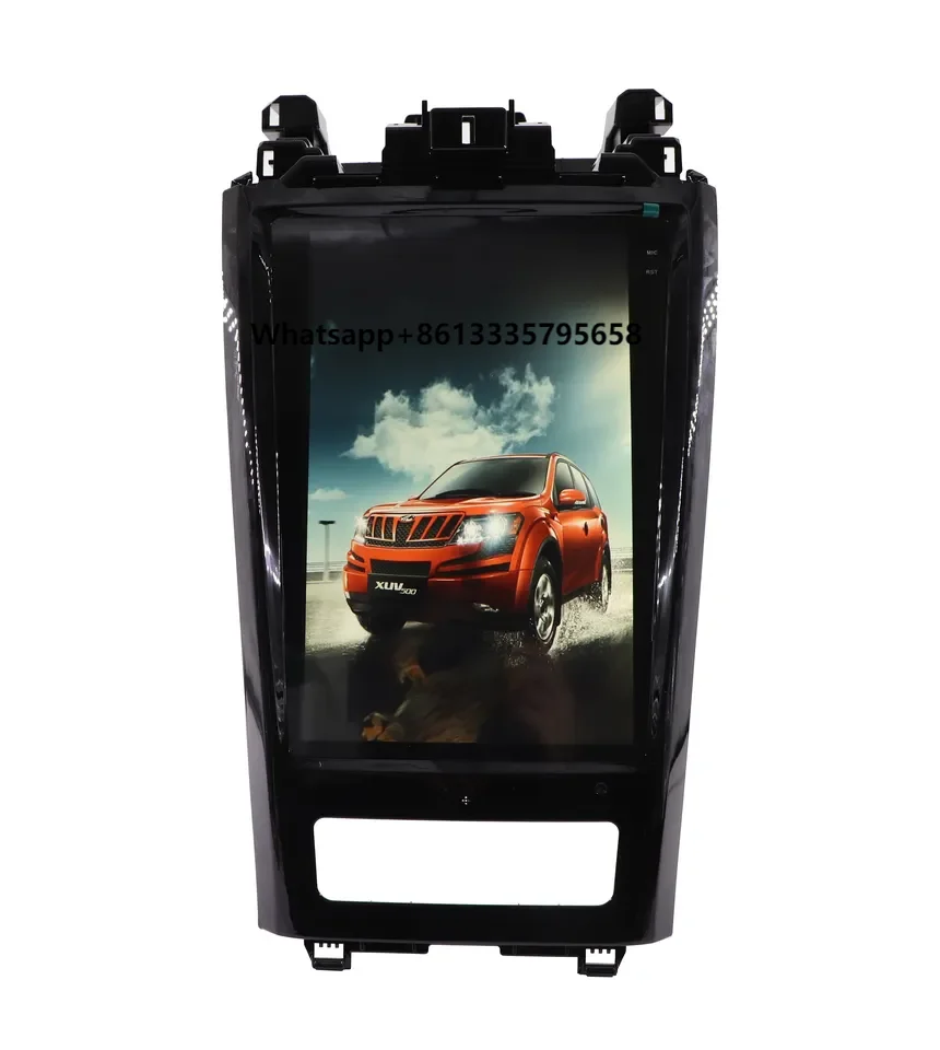 

New Android Car GPS Navigation Stereo Radio Audio Player Multimedia Car DVD Player for Mahindra XUV 500 2011-2015