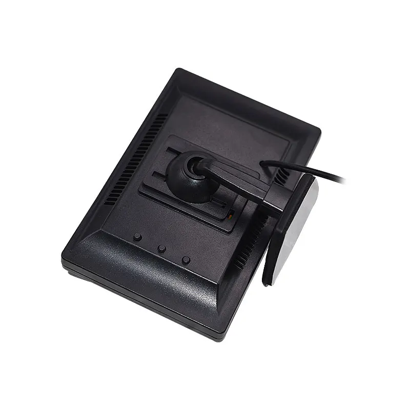 Tela de monitor de carro TFT - LCD de cor digital HD -  5 polegadas, PAL / NTSC - Ideal para câmera de reverso de estacionamento