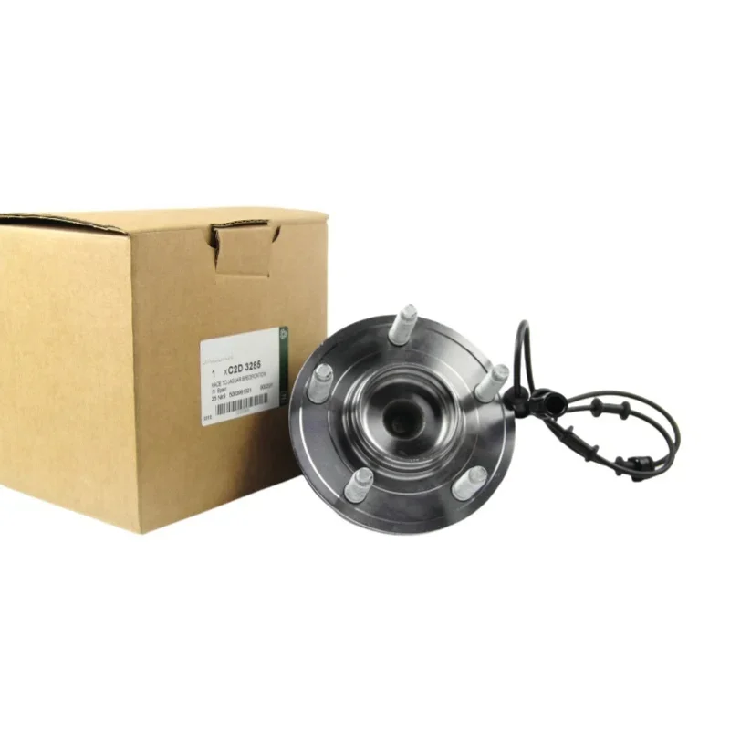

Original Front Wheel Hub Bearing Unit, Fit for Jaguar XF, 09-15, XJL, XJ, 10-17, XK 06-14, C2D3285, C2D38989, C2D49191