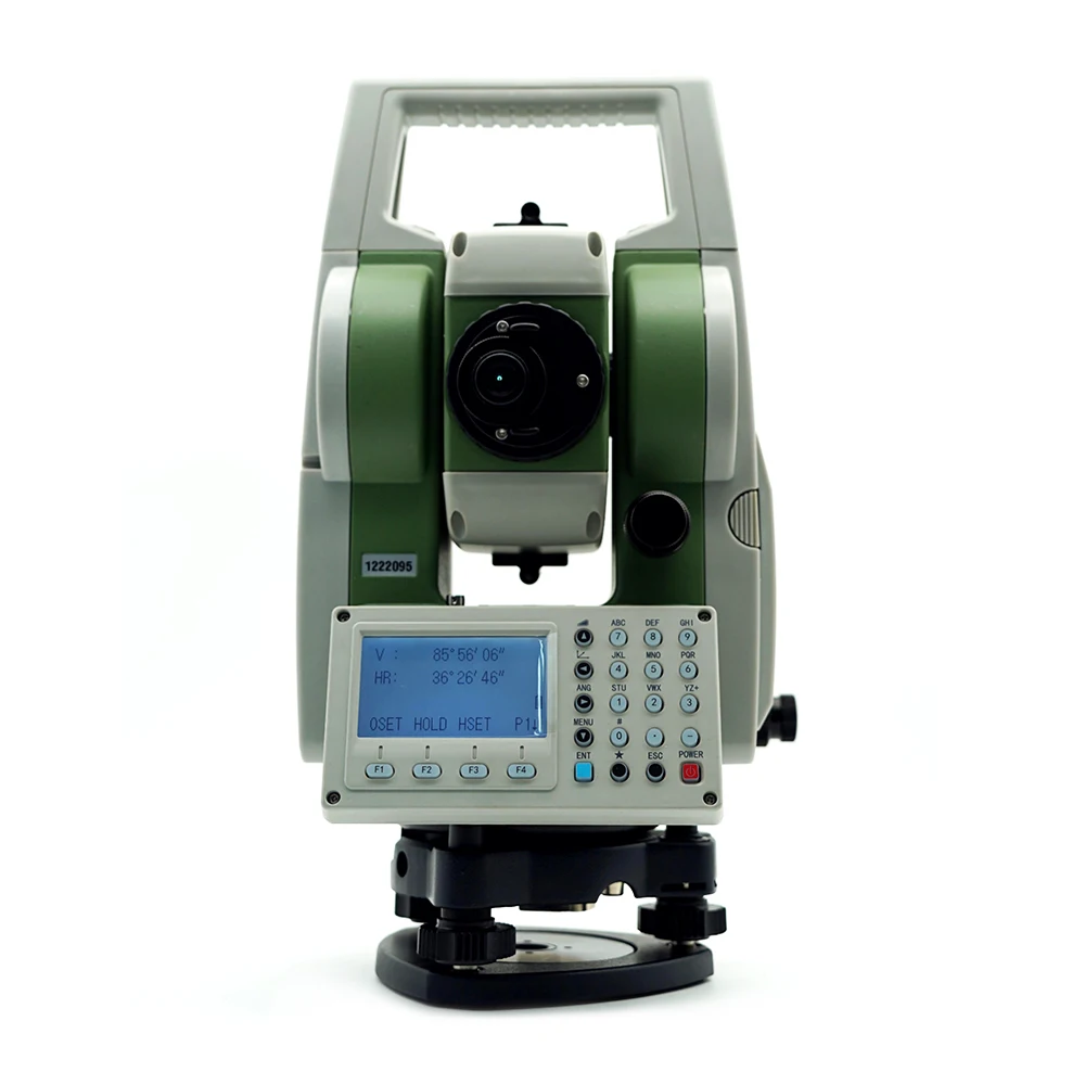 

MATO Surveying Equipment MTS-1002R 600M Reflectorless High Accuracy Total station with Double sided screen & Laser point