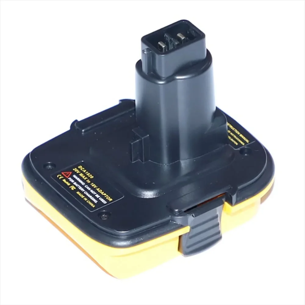 DCB200 Adapter For Makita For Milwaukee For Bosch For Dewalt For Ryobi For Hitachi For Metabo For Worx Devon For AEG For Dyson