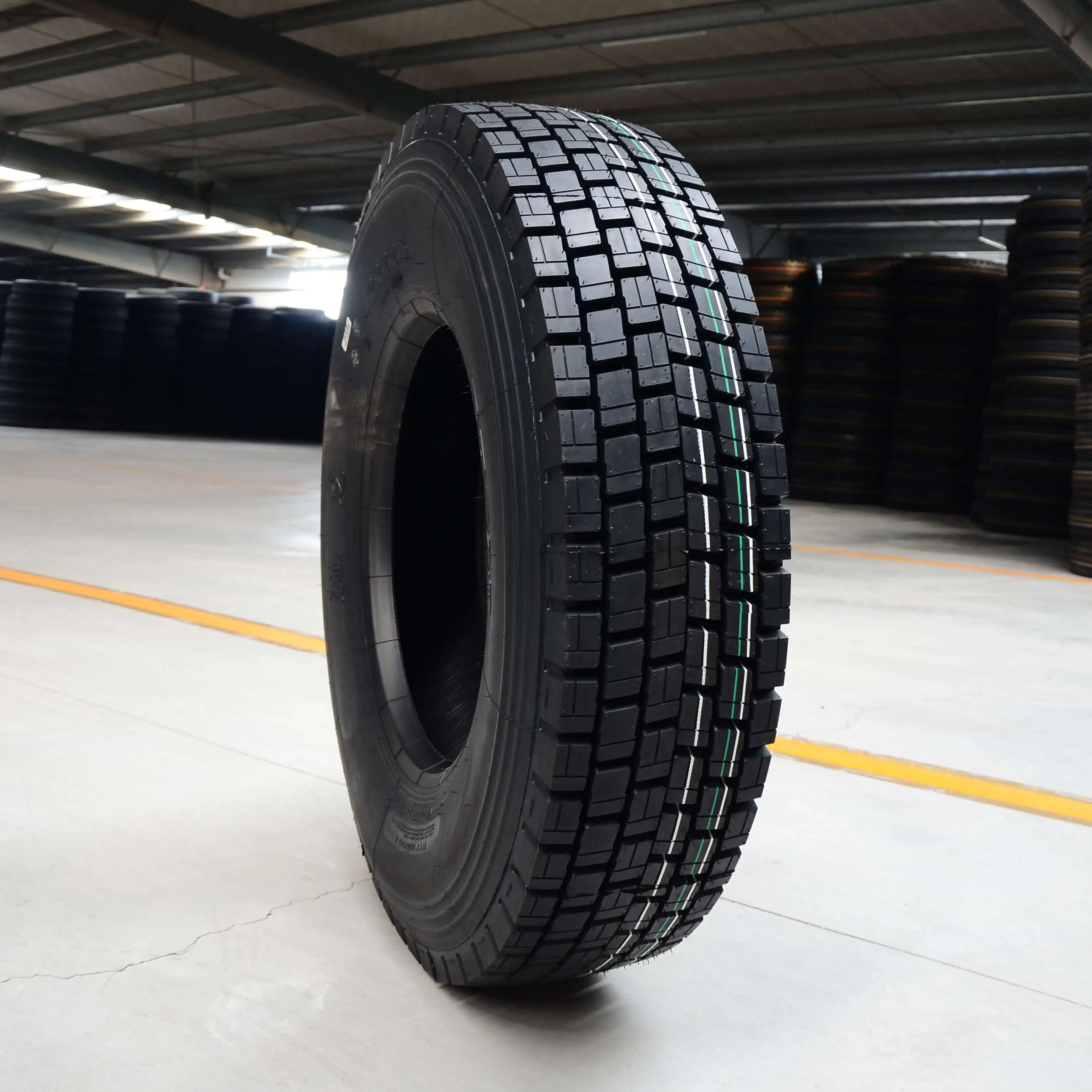 

Container Load Truck Tires 315/80R22.5 385/65R22.5 Cheap Semi Truck Tires 12.00R20 For Sale Long Mileage