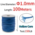 hollow core 1.0mm