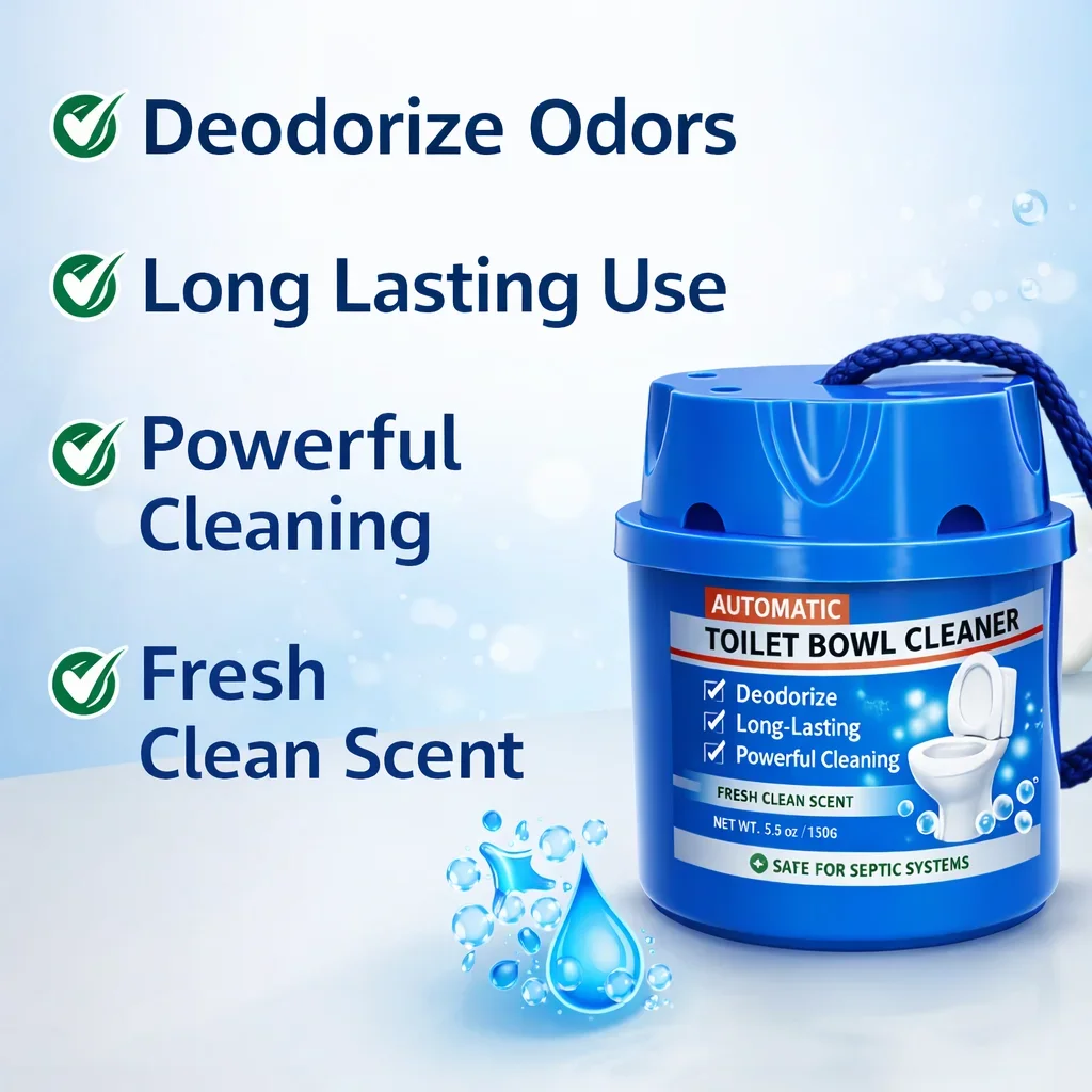 Thumbnail 3 - #7 Trending Toilet Bowl Cleaners Right Now