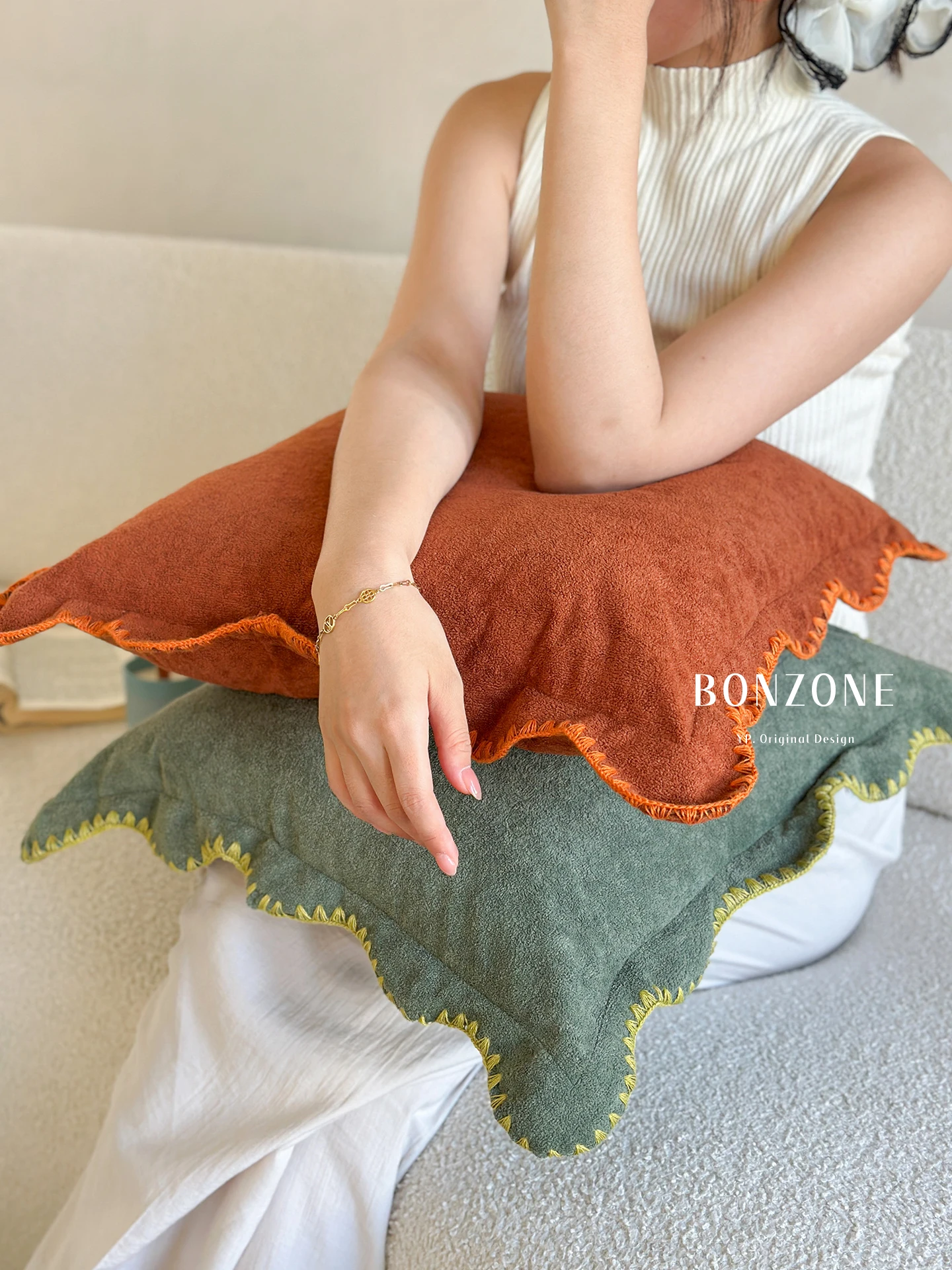 

Наволочка из облачного вельвета для дивана, простая, для гостиной, квадратная, из полиэфирного волокна, моющаяся