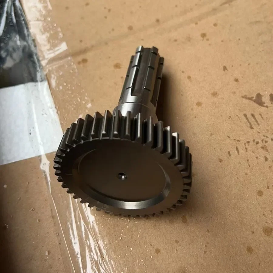 Replacing The Main and Auxiliary Shaft Gears with ATV200