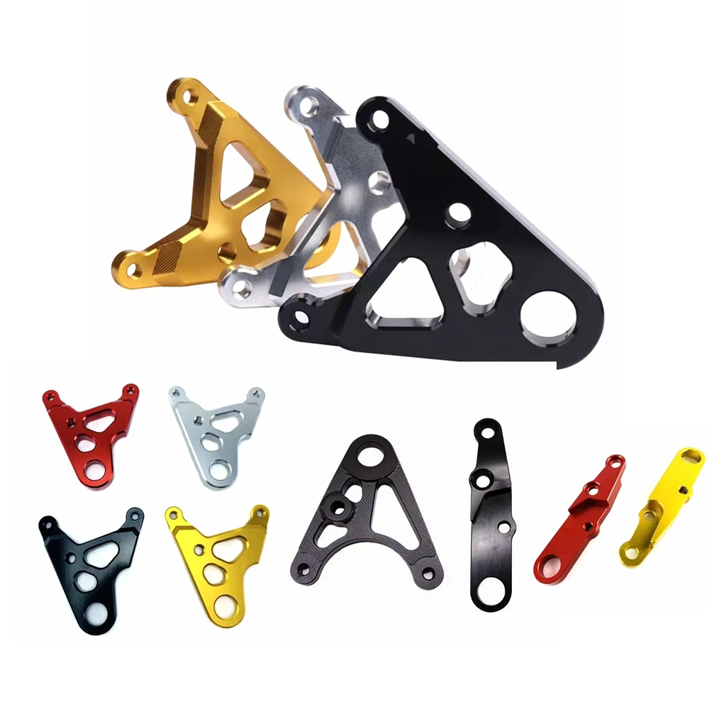 

For Yamaha CYGNUS-X BWS Niu N1S Electric Scooter Rear Brake Caliper Adapter Bracket For 84mm 40mm Brake Caliper/220 Brake Disc