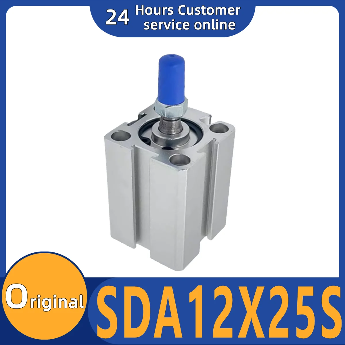 

Совершенно новый оригинальный тонкий цилиндр SDA12X25S SDA12X30S SDA12X35S SDA12X40S