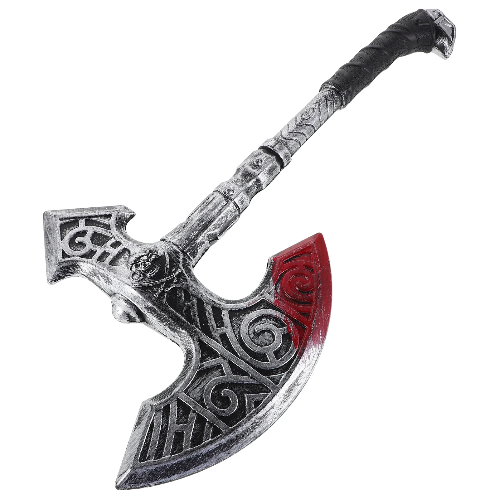 

Реалистичный реквизит для топора викингов, имитация поддельных топоров для костюма на Хэллоуин, средневековый косплей, вечеринка, сценический реквизит