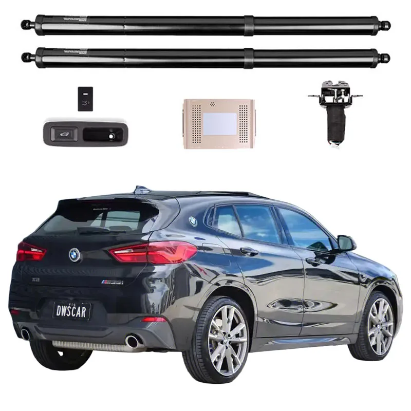 

Высококачественная электроника, умные электрические аксессуары, подъемник задней двери для BMW F39 2020-2025, пружинный датчик багажника для ног
