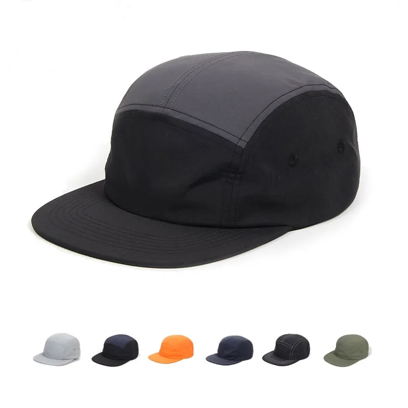 

Japanese Quick-drying Breathable Short Brim Baseball Cap Men Women Face Small Soft Top Hip-hop Cap Women Soft Brim Hat