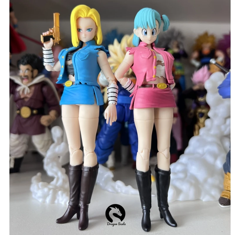 

In Stock Original Hit Toys Rebel Girls Vengeance Angel Luna Hell Phantom Nika 1/12 Action Figure 6inch Full Set Model Toys