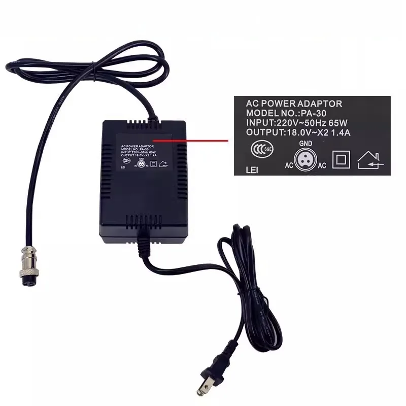 F4 F7 Mixer Power S…