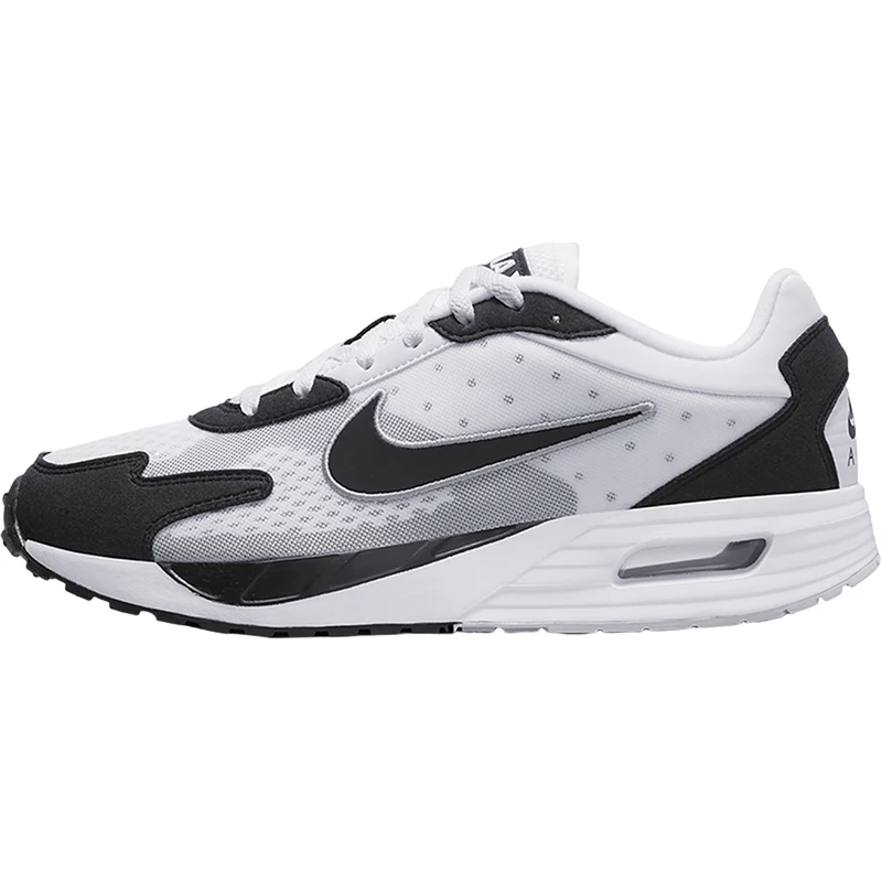 Nike genuine AIR MAX SOLO men's low top air cushioned running shoes DX3666-100 - view 5