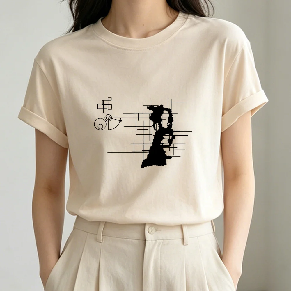 Steins Gate top tees women manga japan dollette kawaii streetwear t-shirt emo y2k party clearance sales cheap