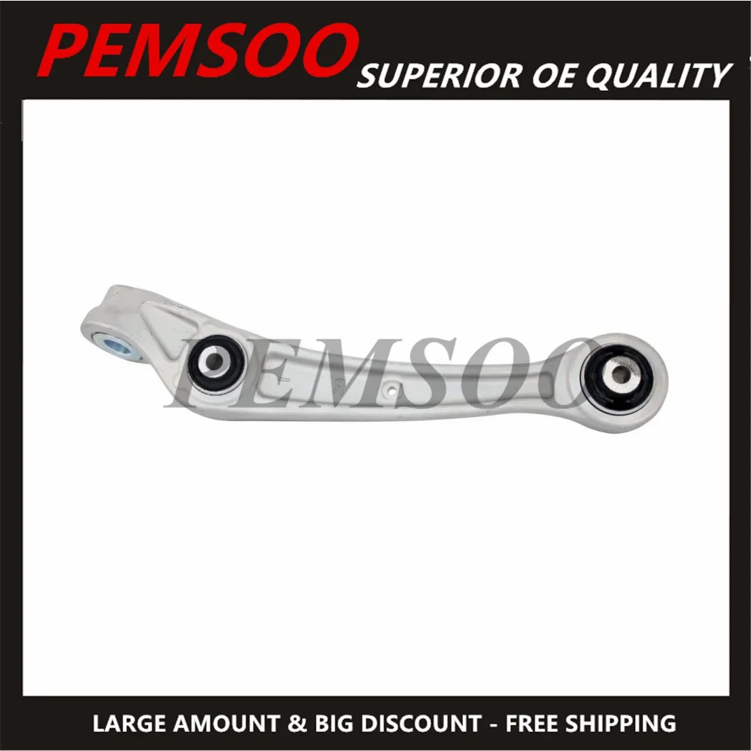 NEW 1X LOWER FRONT Front Right Suspension Straight Control Arm 8K0407151B 8K0407151D 8K0407152B  8K0407152D For Audi A4 Q5 A5 B8