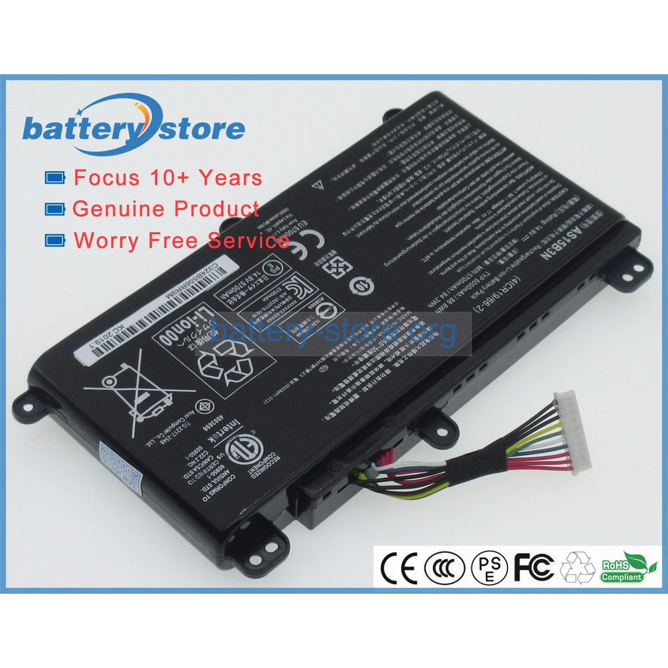 

Новый оригинальный AS15B3N(4ICR19/6662)