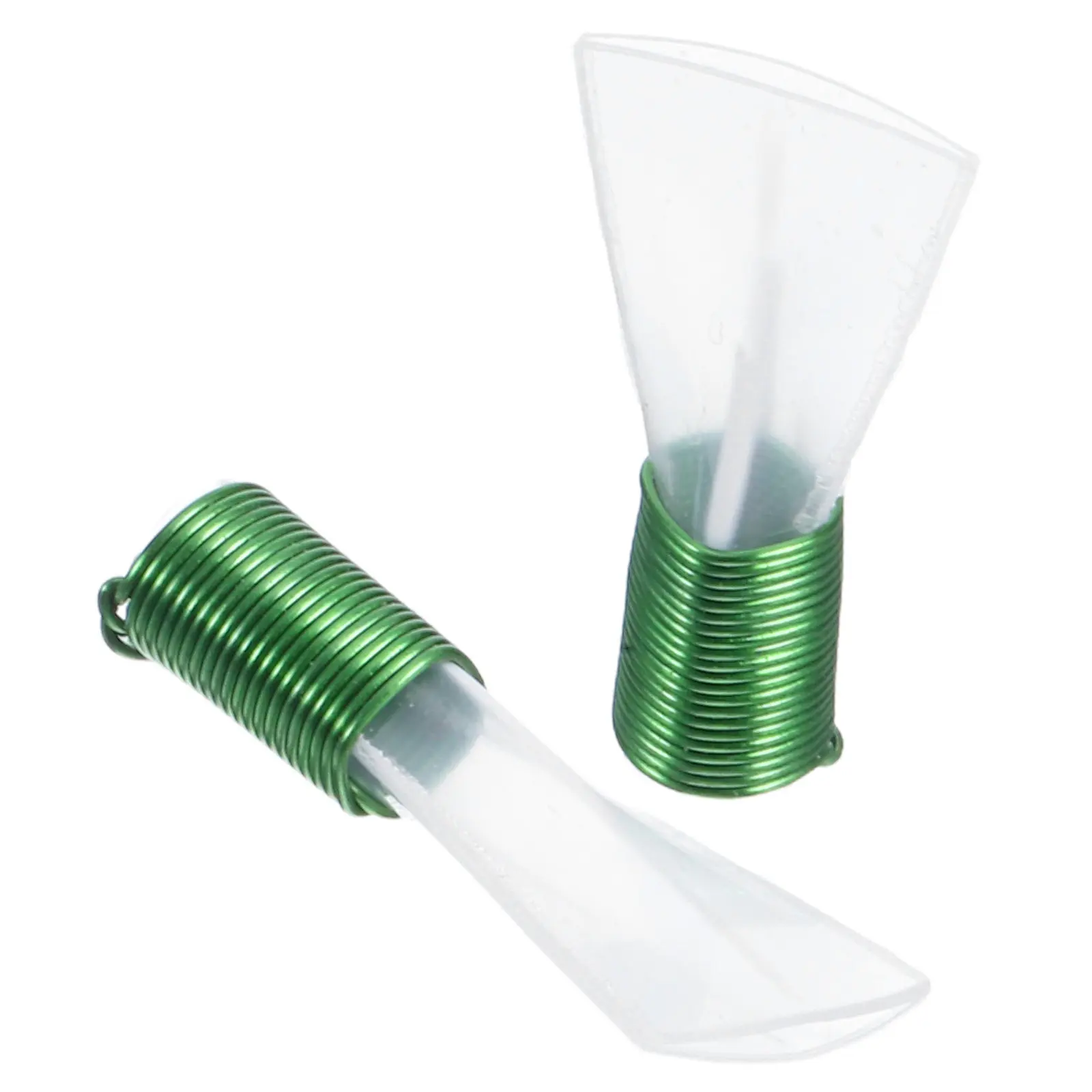 2Pcs Plastic Suona Reed Mouthpiece Professional Resin Loud Volume Replacement Practice Performance Sound Enhancer