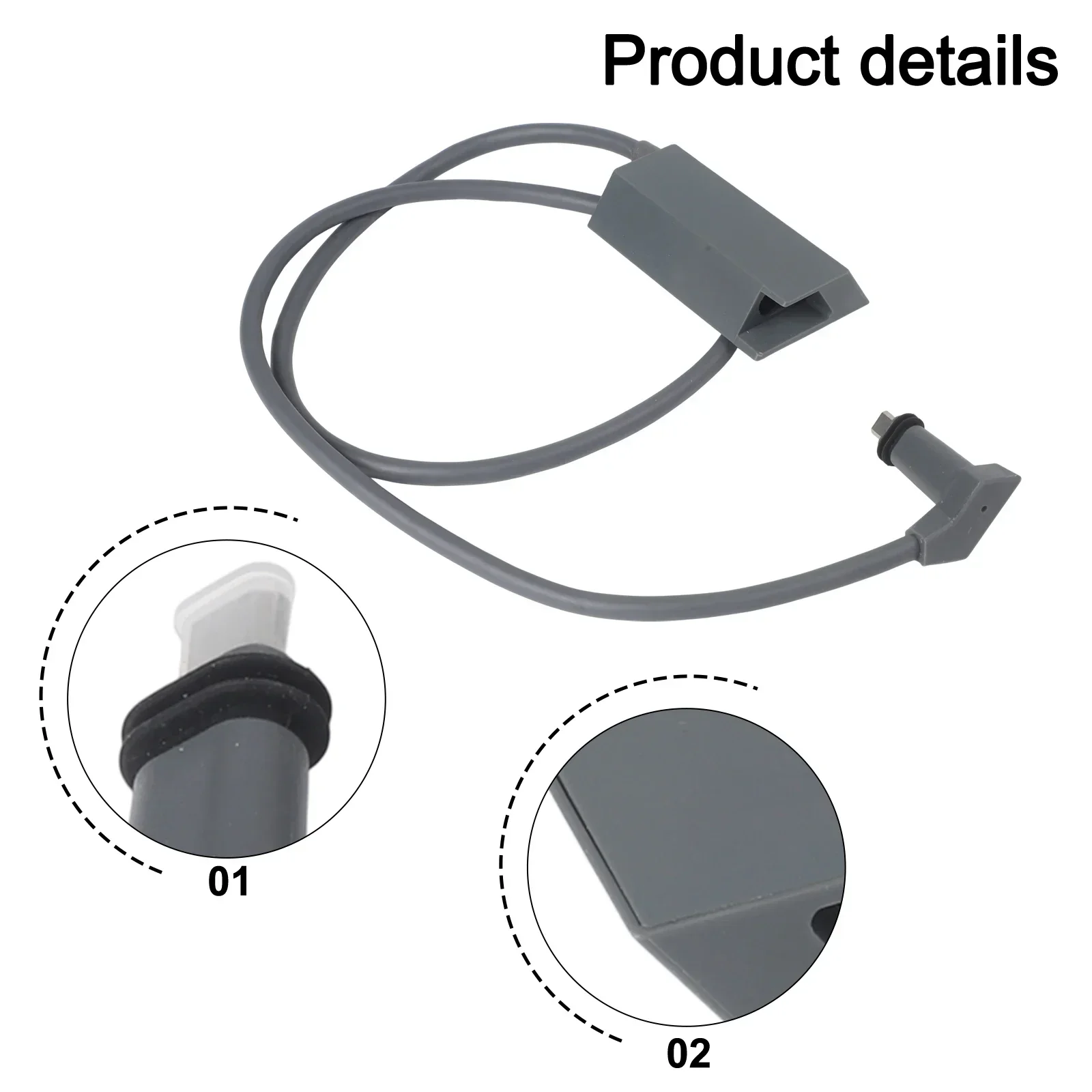 

Ethernet-адаптер для маршрутизатора Starlink V2, конвертер, коробка к гнездовому разъему, адаптер передачи данных для подключения проводной сети