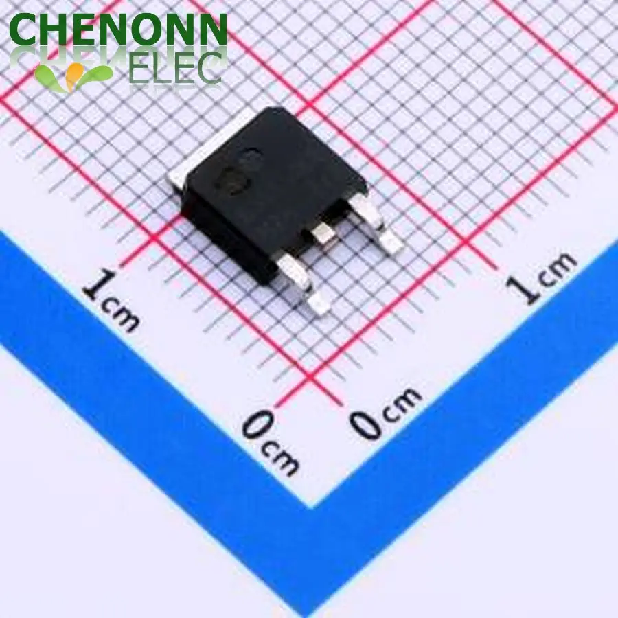 30PCS/LOT IPD65R650CE (MOSFETs)