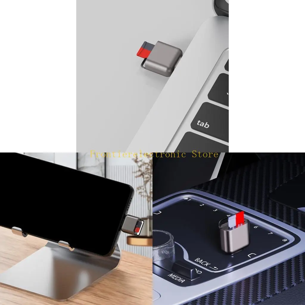 

Легкая карта памяти C -карты/TF Card G8DB Card Card для быстрого доступа к медиа -файлам