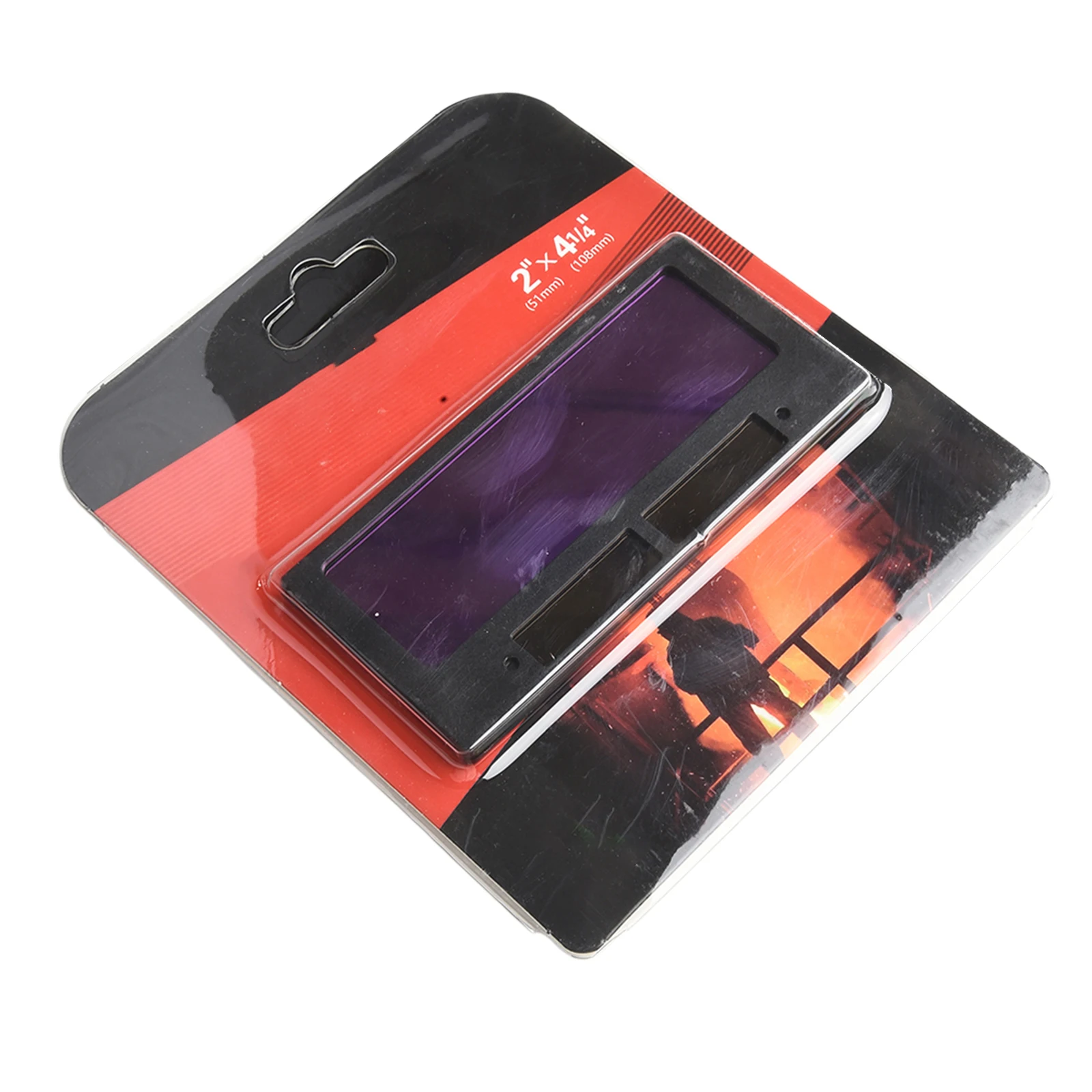 Eye Protection Lenses Solar Auto-Darkening Glasses Solar Power Supply Multi-layer Polarizer Smart Chip Technology