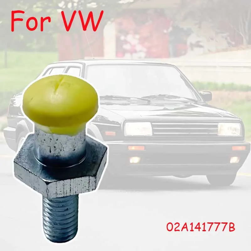 

1Pc Ball Pin Trans Clutch Lever Screw 02A141777A 02A141777B Fit For VwPolo Golf Bora Jetta Passat Caddy Touran Audi A1 A3 TT Q2