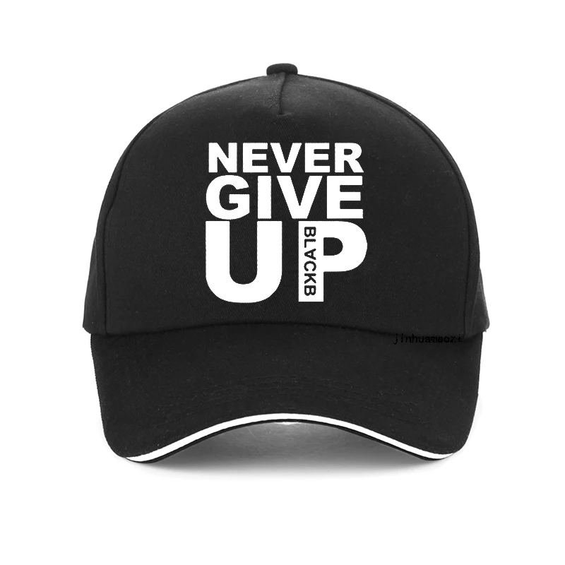

You'll Never Walk Alone Men baseball cap Never Give Up Men women dad hat Casual Cotton Mens Summer hip hop cap snapback bone