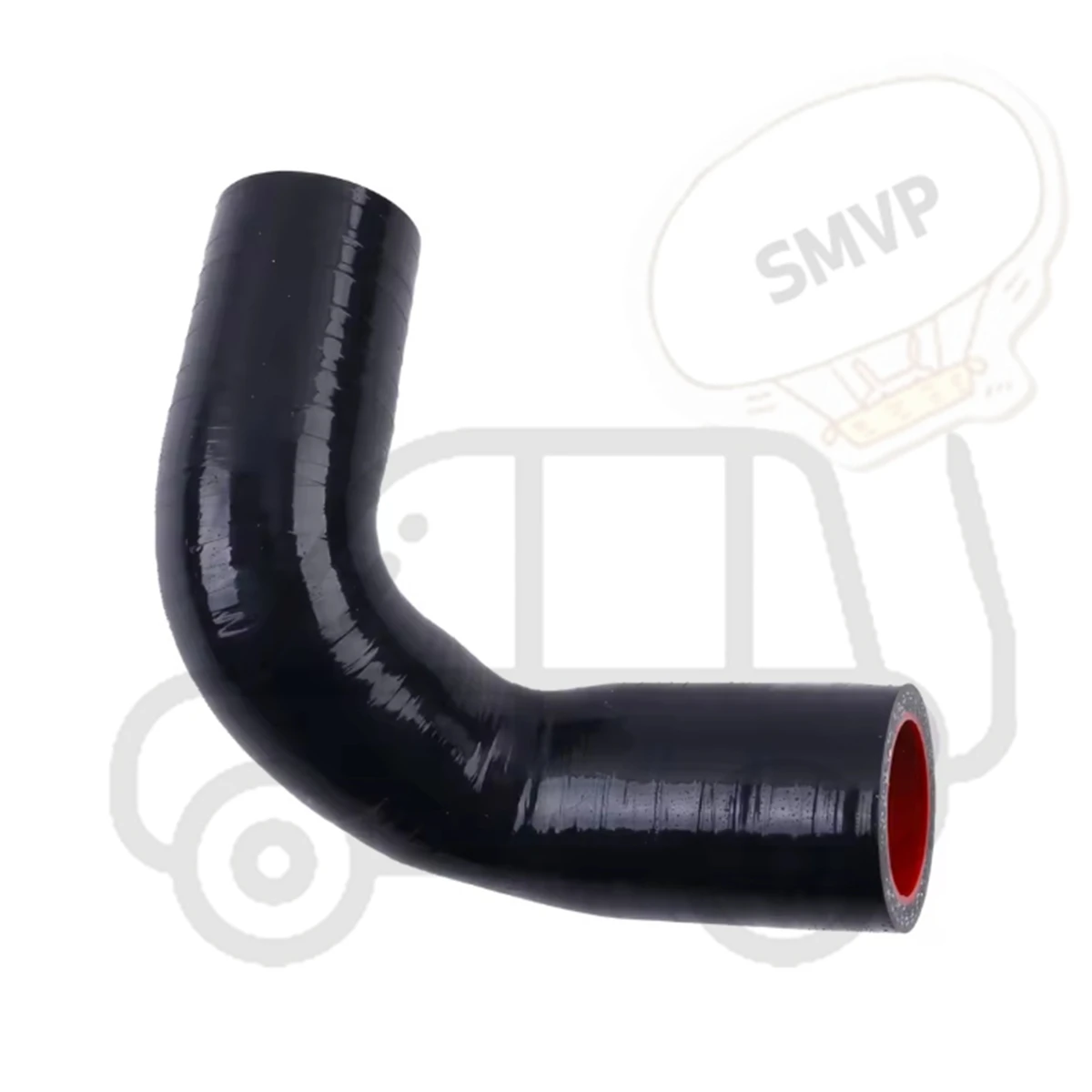 For Audi TT 1.8T 06A121103 - H0217 Silicone Coolant Hose Tube Pipe 1PC 11 Colors
