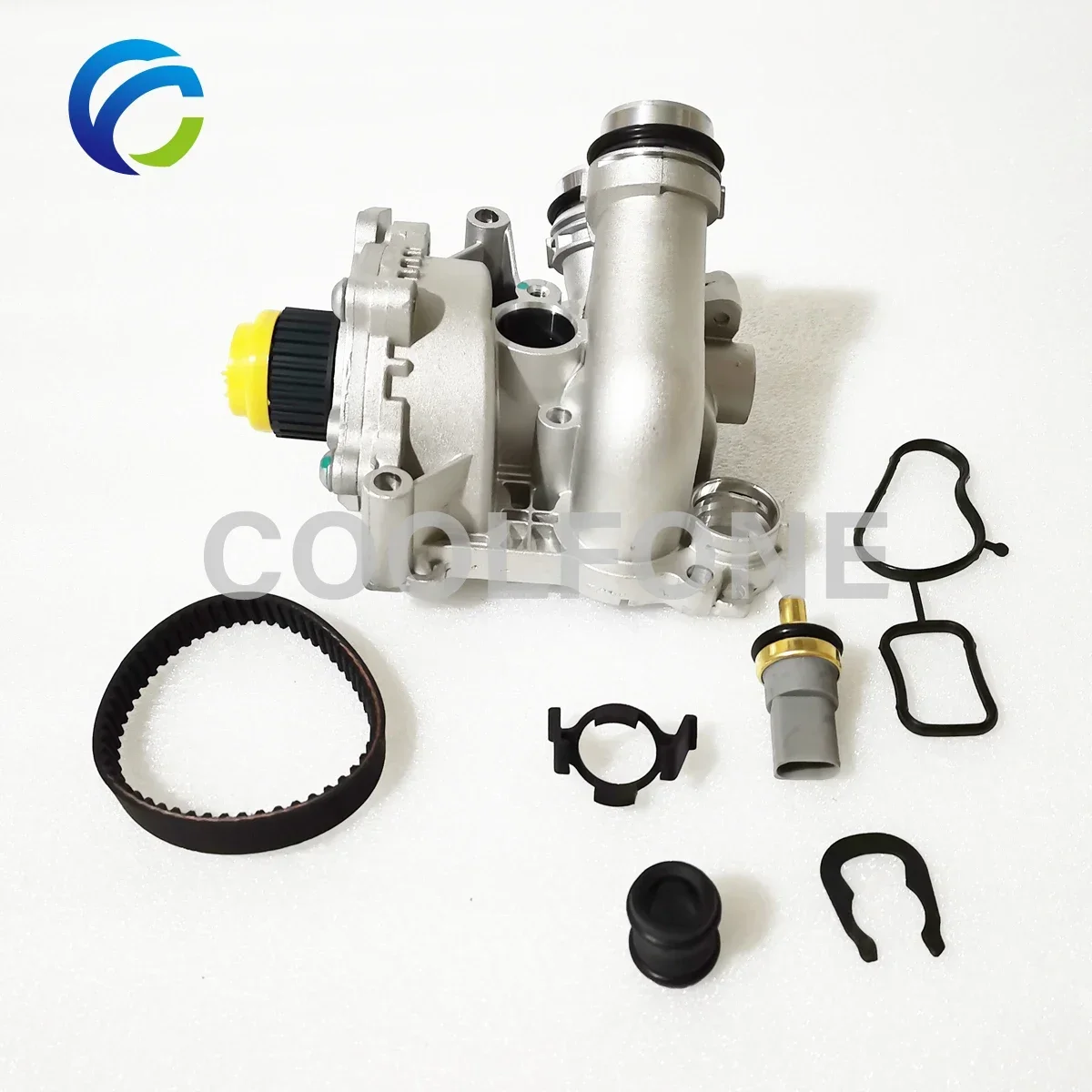 Engine Cooling Water Pump for VW SHARAN TIGUAN AMAROK BEETLE CC 06J121026B 06H121026BA 06H121026AB 06H121026CQ 06H121026CC