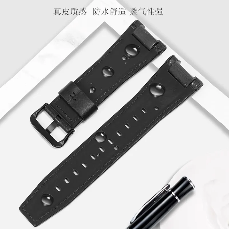 Для Casio GST-B100 GST-W120L 130L 310 300 GST-S130/S110/S120 нейлоновый ремешок из натуральной кожи с стальным сердцем, ремешок для часов с инструментами