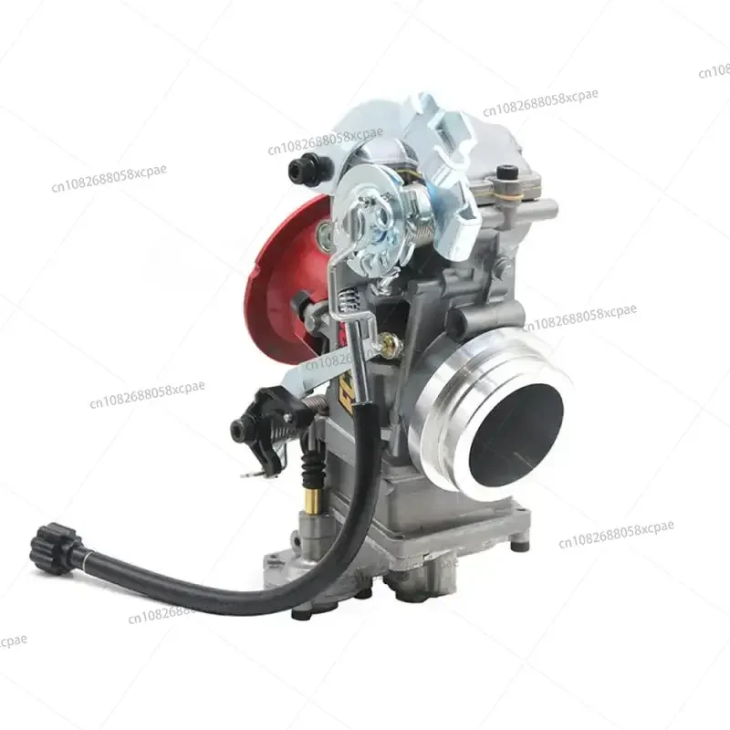 Carburador De Motoc… - image