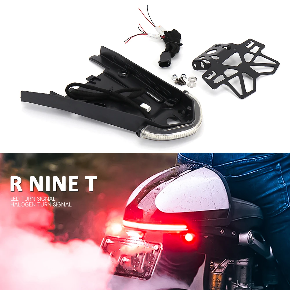 LED Turn signal For BMW R9T R nine T Urban R NINE T Scrambler RNINET Pure Motorcycle Turn Signal Indicator Light plug and play