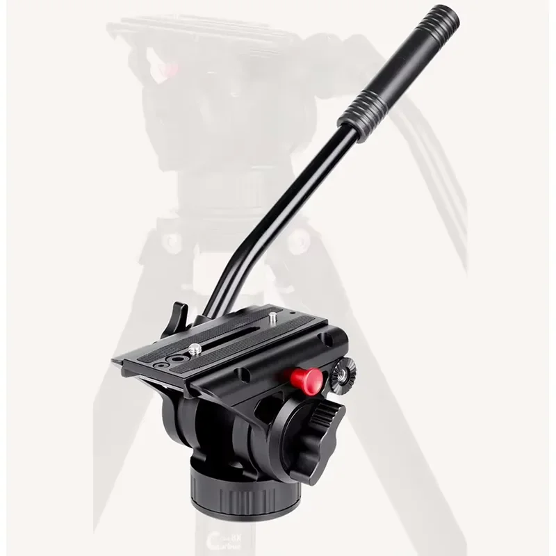 Kinfuto 10 KG Mini Tripod Ball Head Panoramic Mount Adaptor 1/4 & 3/8 Screw for DSLR Digital Cameras Made of Durable
