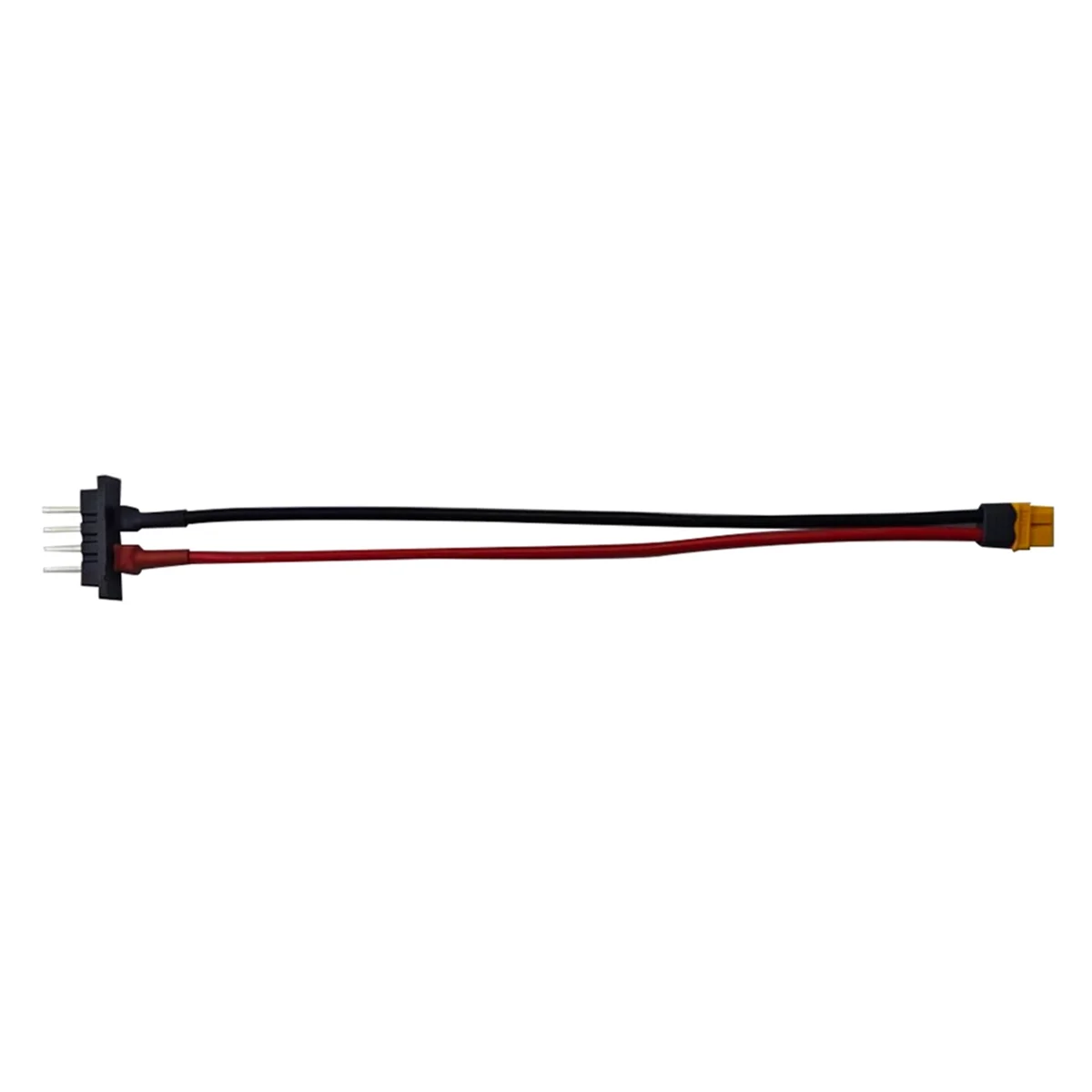 1 Uds. Conector de descarga de batería 4 pines macho XT60 hembra Cable de batería para bicicleta eléctrica Hailong 1-2/G80 piezas de ciclismo