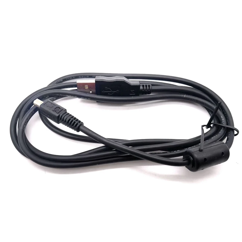 For Olympus Camera Charger USB Data Cord Cable 4Pin CB-USB1(D-Port) C-1 C-2 C-200 C-2040 C-2100 C-211 C-700 D-100 D-150