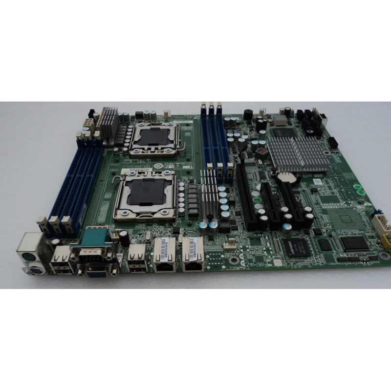 S7001G2NR-LE-B S71001 X5650 1366 Server-Motherboard Vollständig getestet, perfekte Arbeit