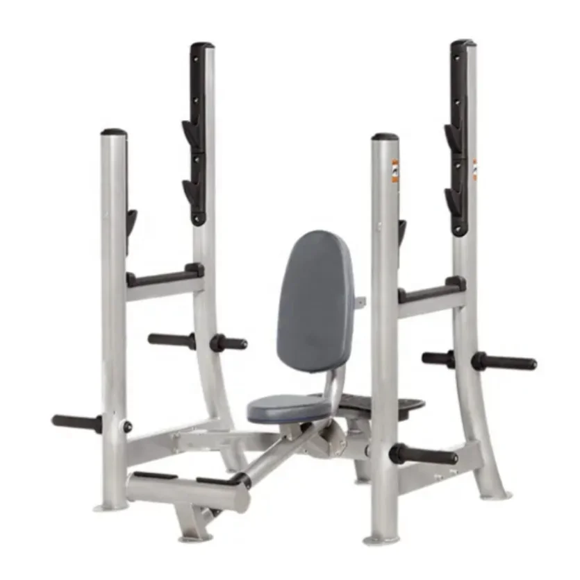 

Commercial Gym Equipment Fitness Strength Training Seated Shoulder Press Mulitary Bench