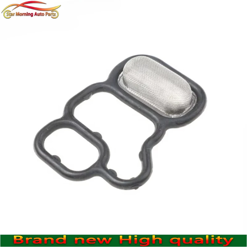 15815-RAA-A01 A15815-RAA-A01 Brand New Solenóide Spool Válvula Filtro Elemento Junta Para Honda Accord RDX CR-V Element Fit Acura