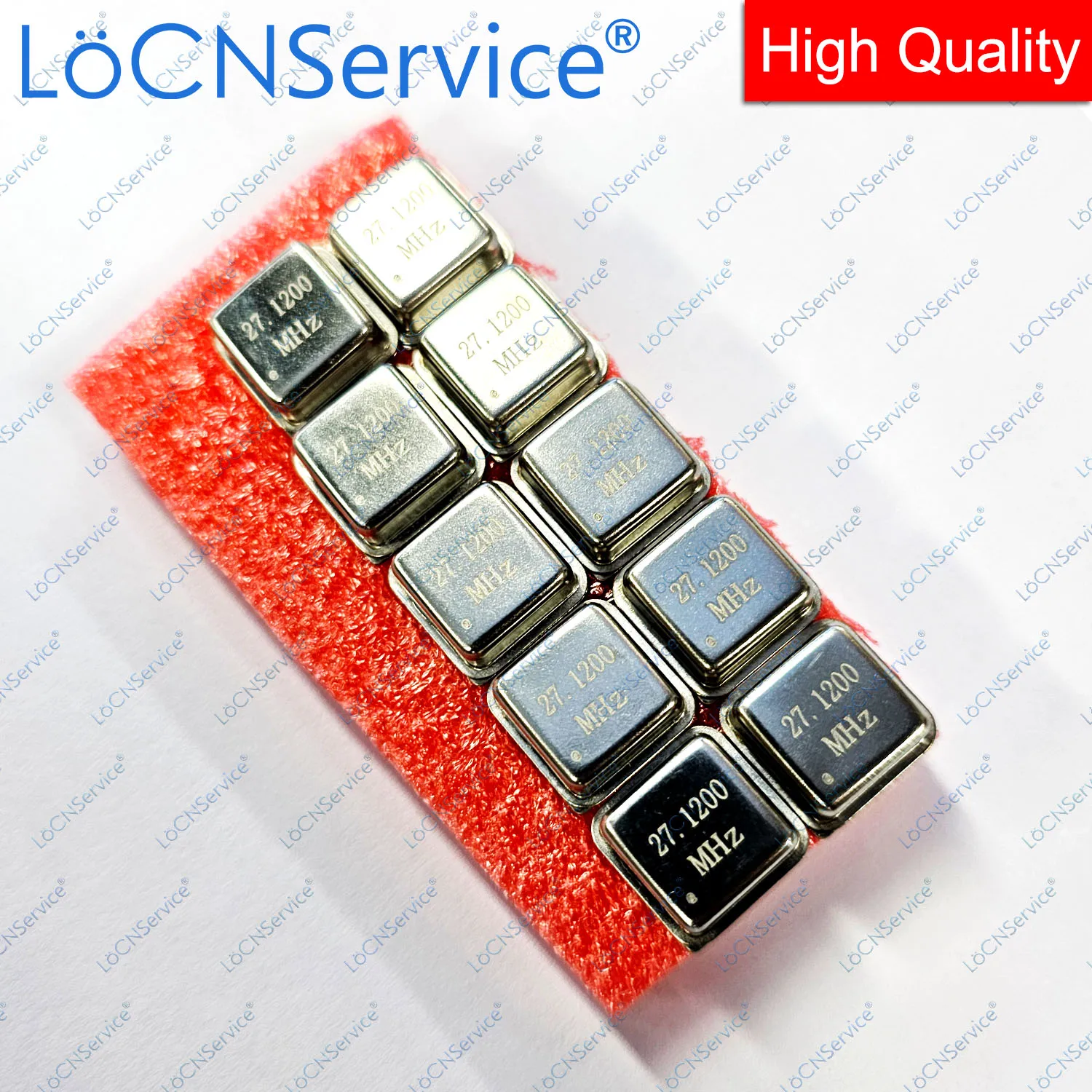 50PCS 48MHZ 49.152MHZ active crystal oscillator clock square half size DIP-4 OSC 48M 49.152M 48.000MHZ 48.0MHZ Resonator DIP