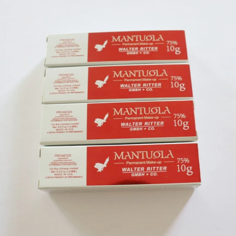 

75% GROAEGIS Before Tattoo Cream Microblading Eyebrow Lip Suppiler 10G