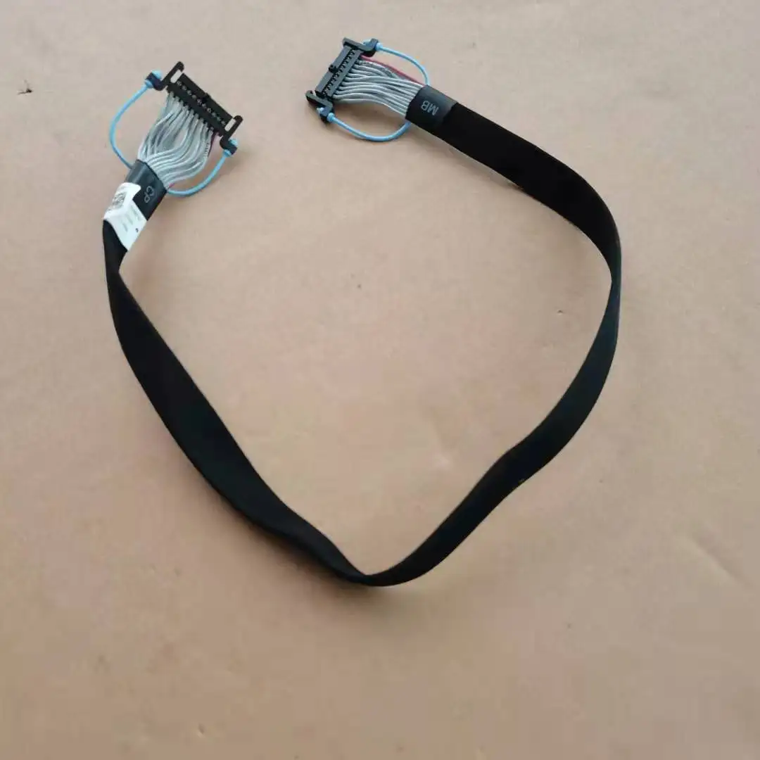 for Dell T420 Server Front Panel VGA Signal Control Cable MB Cable 987RY
