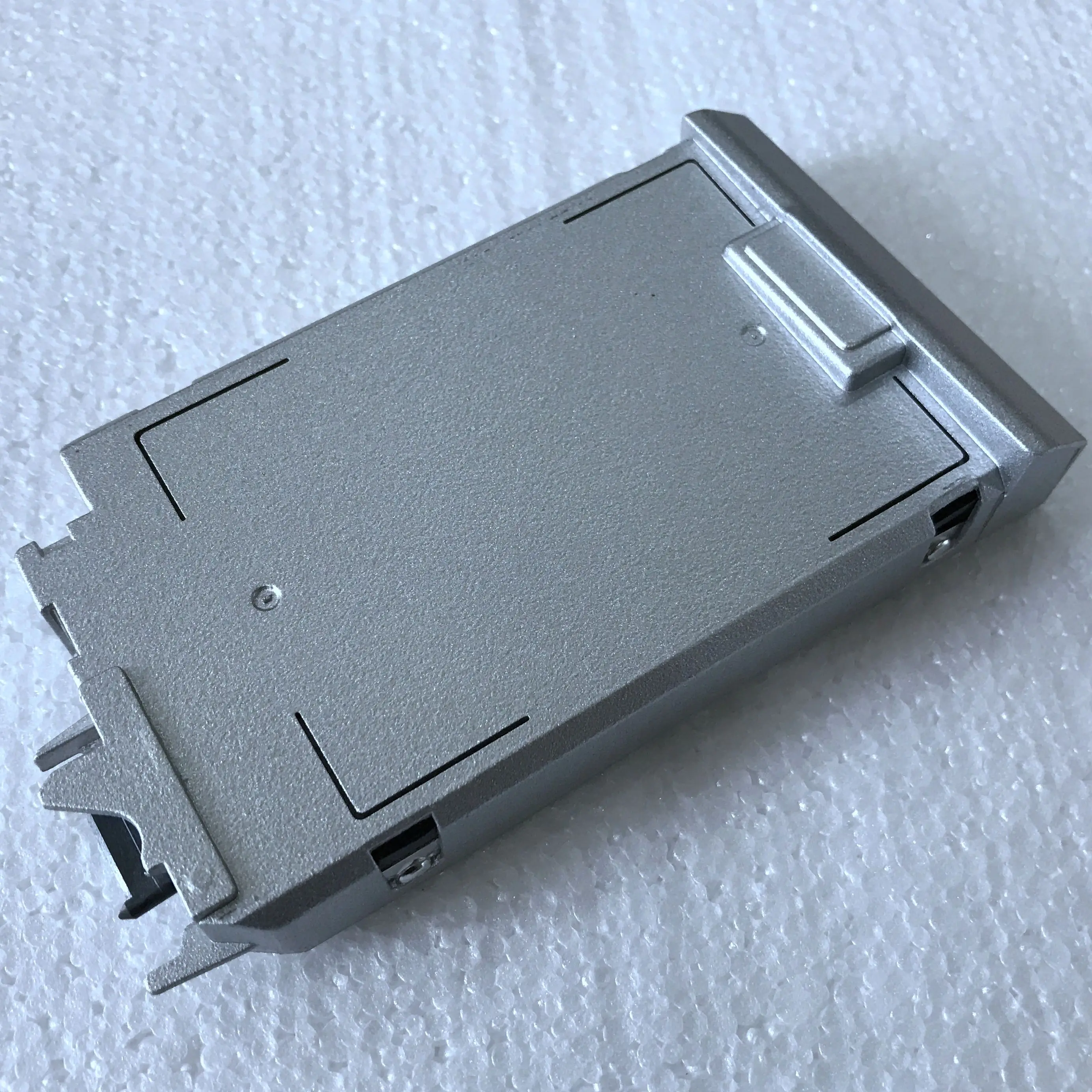 Imagem -03 - para Panasonic Toughbook Cf52 Cf52 cf 52 Hdd Ssd Disco Rígido Case Base Caddy com Conector Hdd Cabo Adaptador Base Caddy 1pc