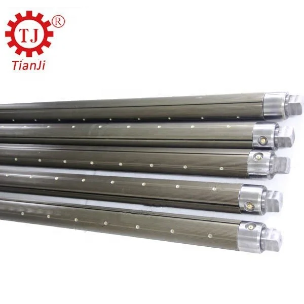 TJ China air shaft manufacturers hot selling unwind and rewind air shaft