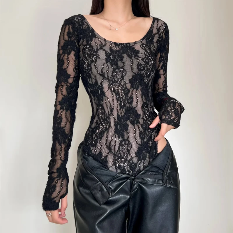 Thumbnail 4 - #47 Best Lace Bodysuits to Buy In 2026