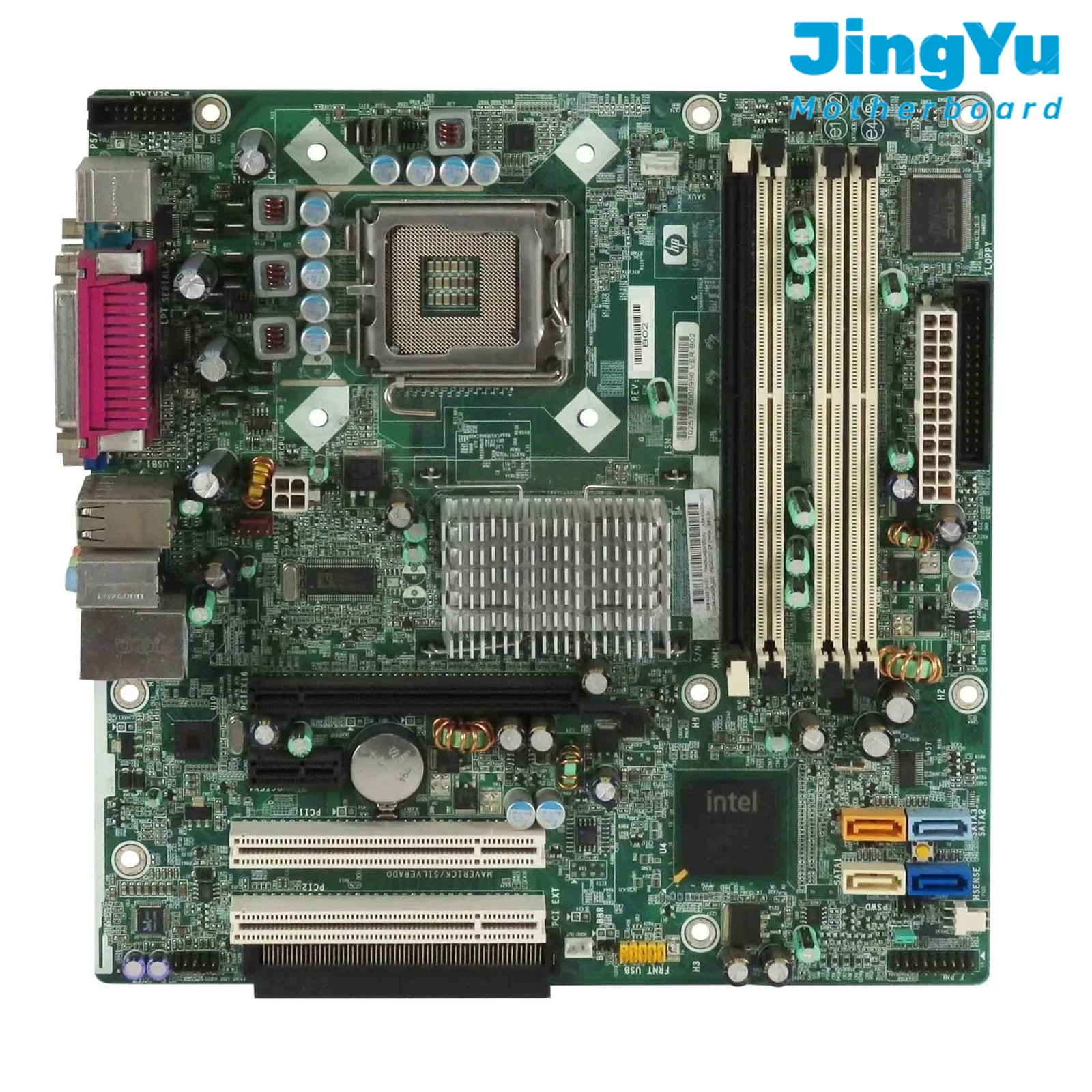 

For HP Compaq DC7700 Motherboard 404673-001 Mainboard LGA775 Intel Q965 DDR3 Thoroughly Tested