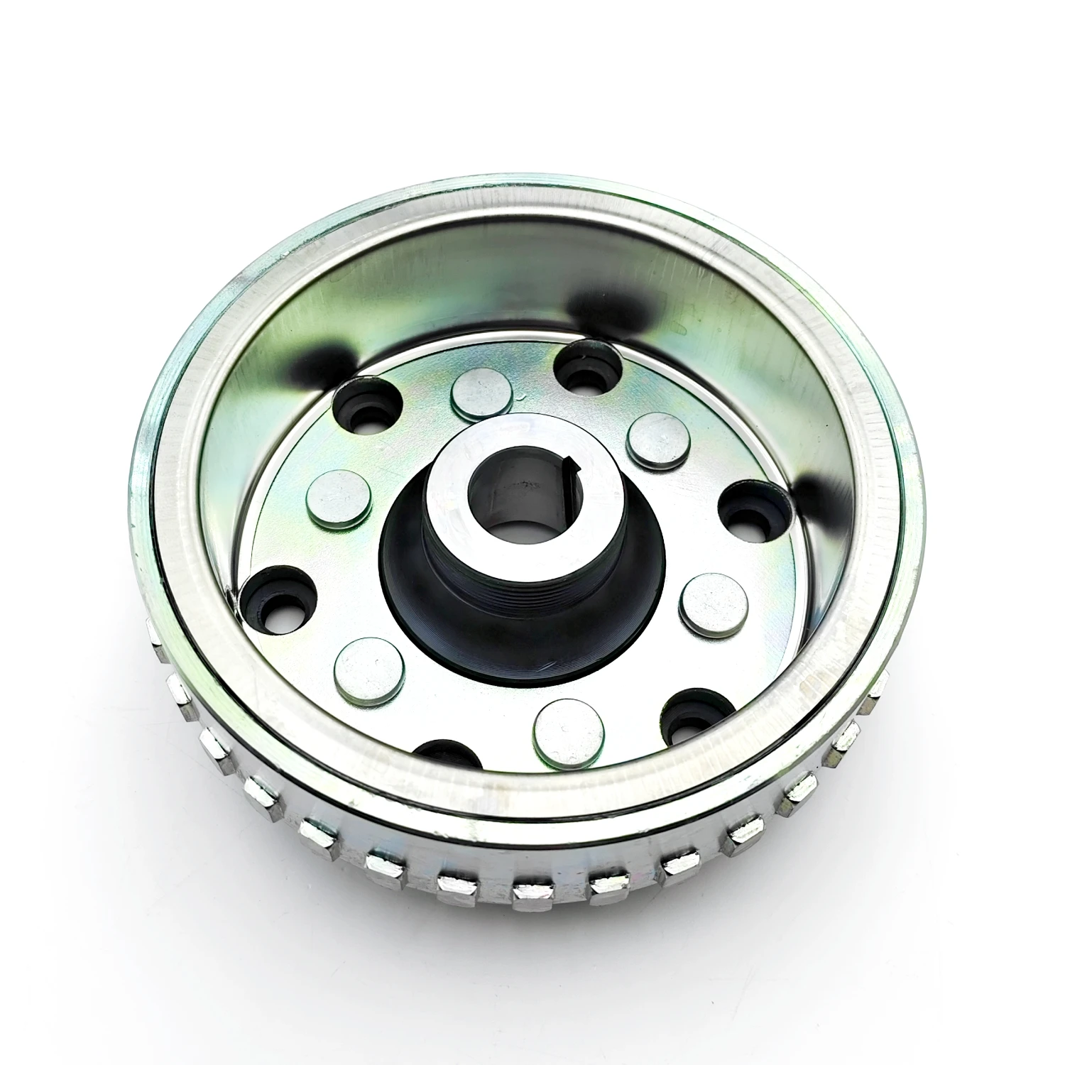 

Magneto Rotor For CFmoto 400 450 191Q 500HO 550 X550 U550 Z550 191R 2014-2021 0GR0-031000