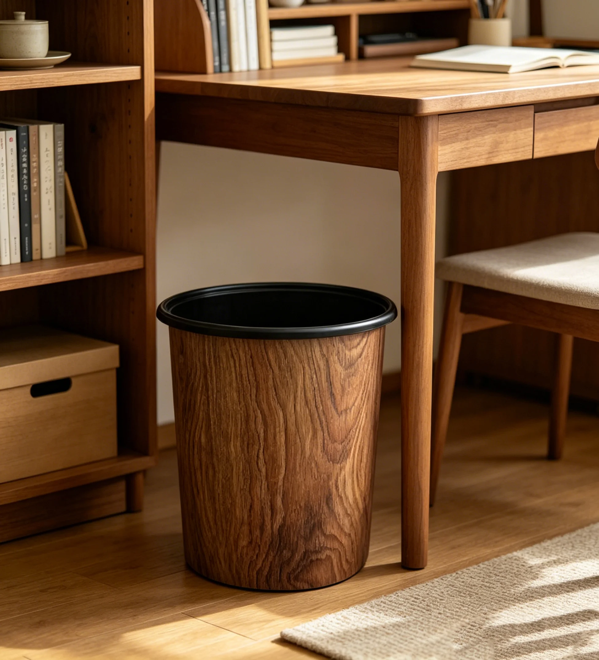 Vintage Wood Grain …