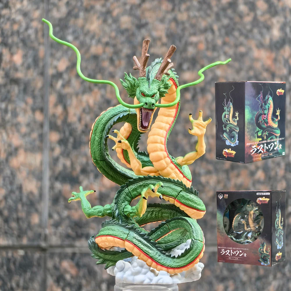 

Dragon Ball Super Hero Shenron PVC Figure Collectible Model Toy 15cm